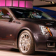 Image for article titled Detroit Auto Show: 2009 Cadillac CTS-V